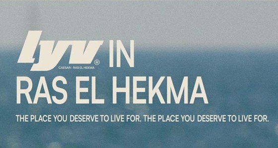 LYV Ras El Hekma